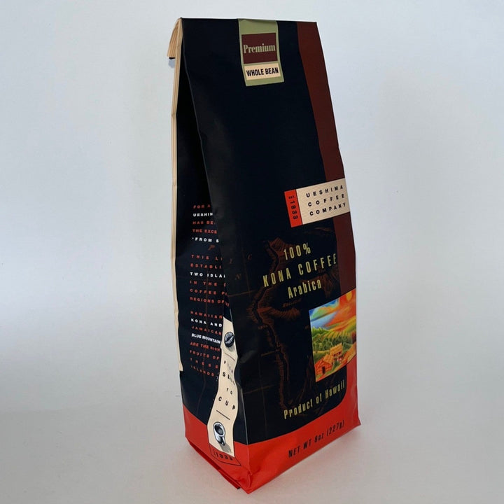 Estate Grown  100% Kona Coffee