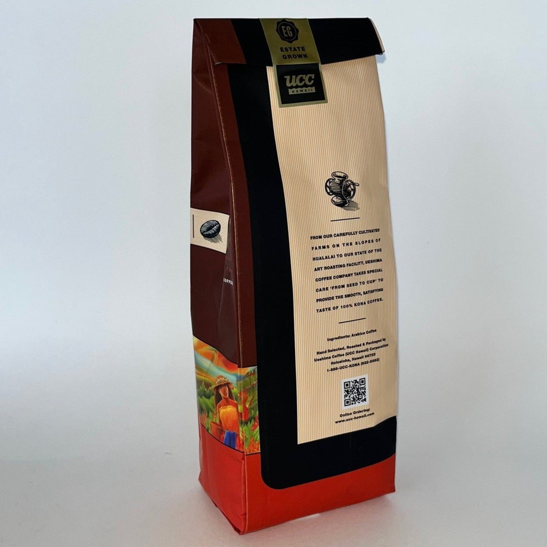 Estate Grown  100% Kona Coffee