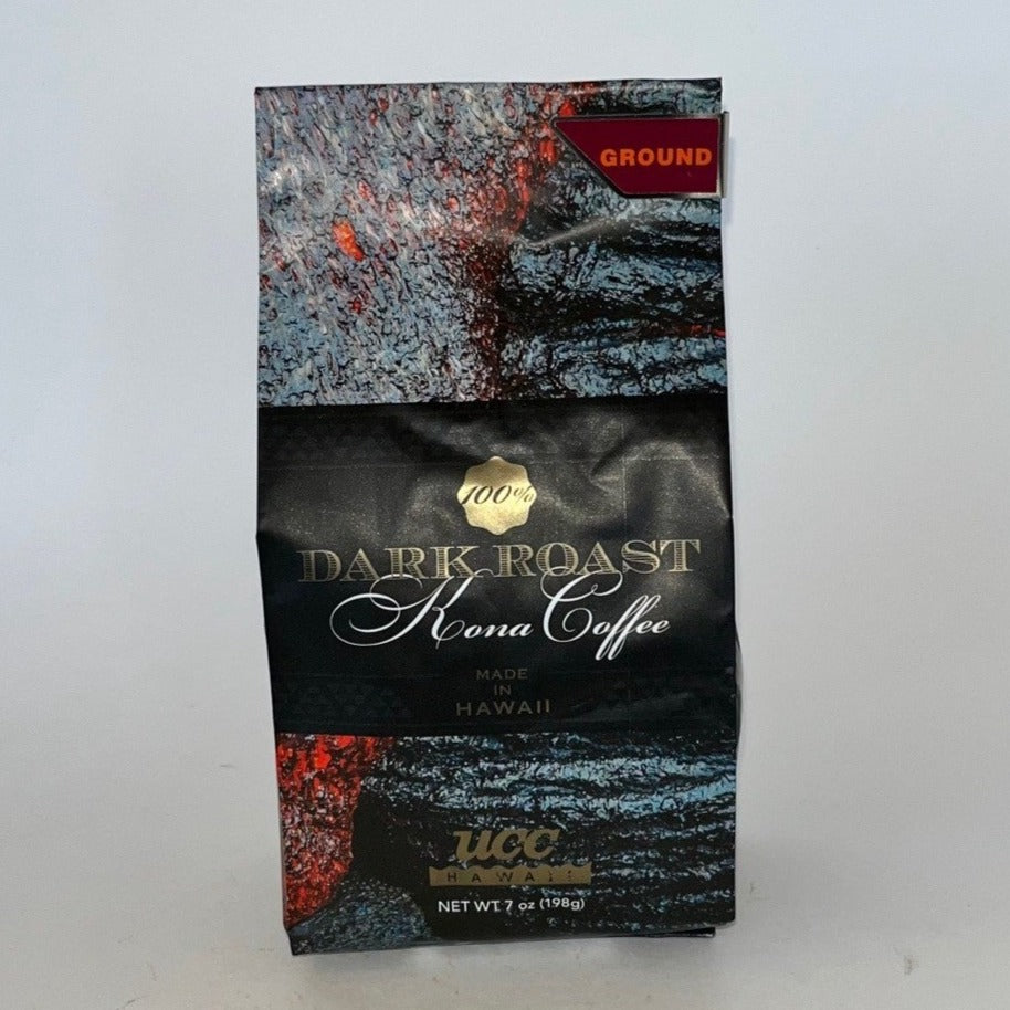 Island Select 100% Kona Coffee Dark Roast  for Espresso or Ice coffee