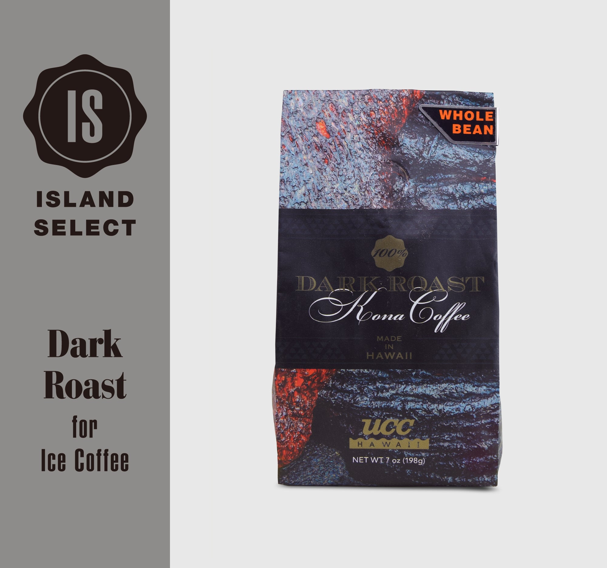 100% KONA COFFEE – UCC HAWAII