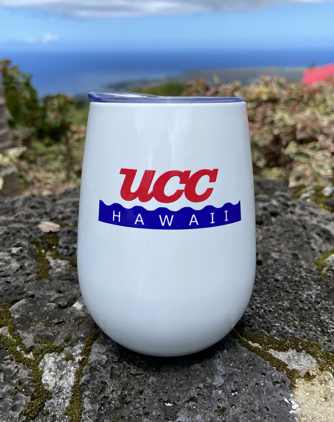UCC ハワイ ロゴ カップ - 10 オンス