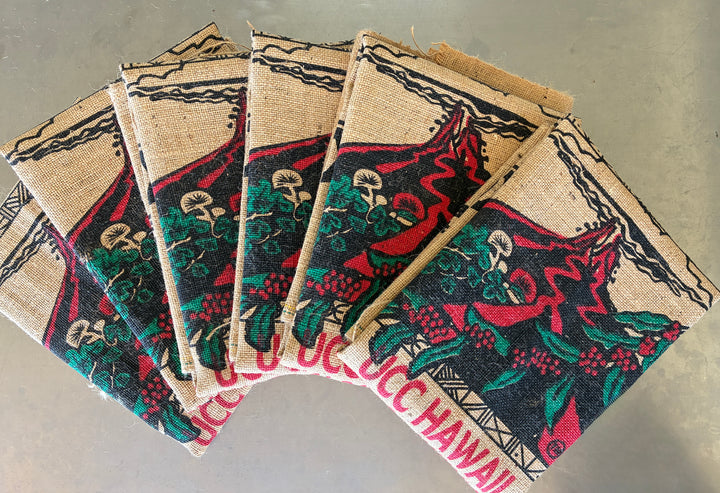 UCC Hawaii Original Burlap