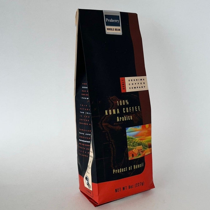 Island Select 100% Kona Coffee Peaberry