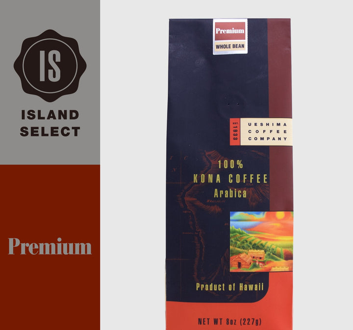 Island Select  100% Kona Coffee