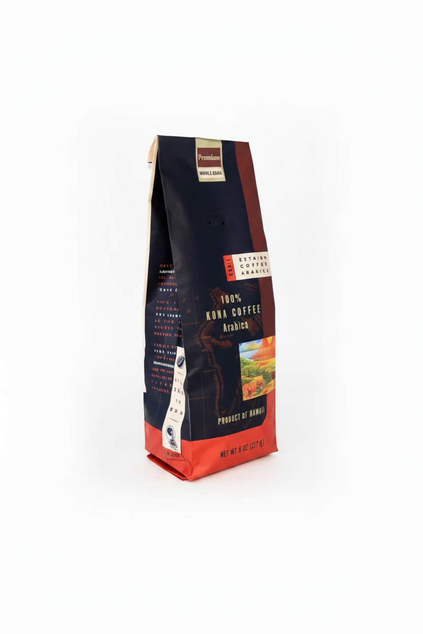 City Roast - Slight Left Angle